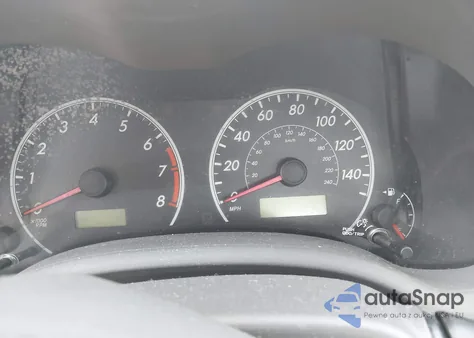 2010 Toyota Corolla Le из США, поврежденный, VIN 2T1BU4EE1AC321321